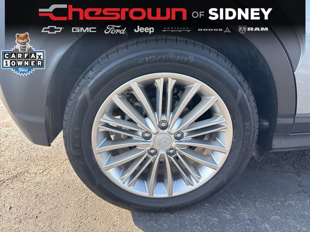 Used 2021 Hyundai Kona SEL Plus FWD image 11