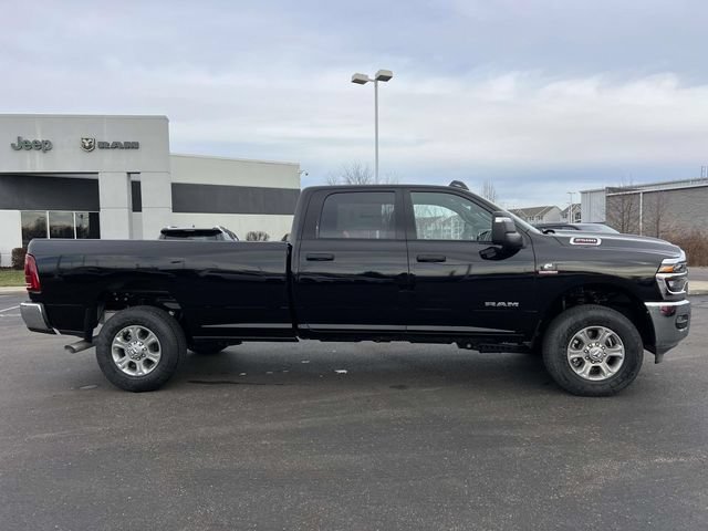 New 2026 RAM 2500 Big Horn AWD/4WD image 8