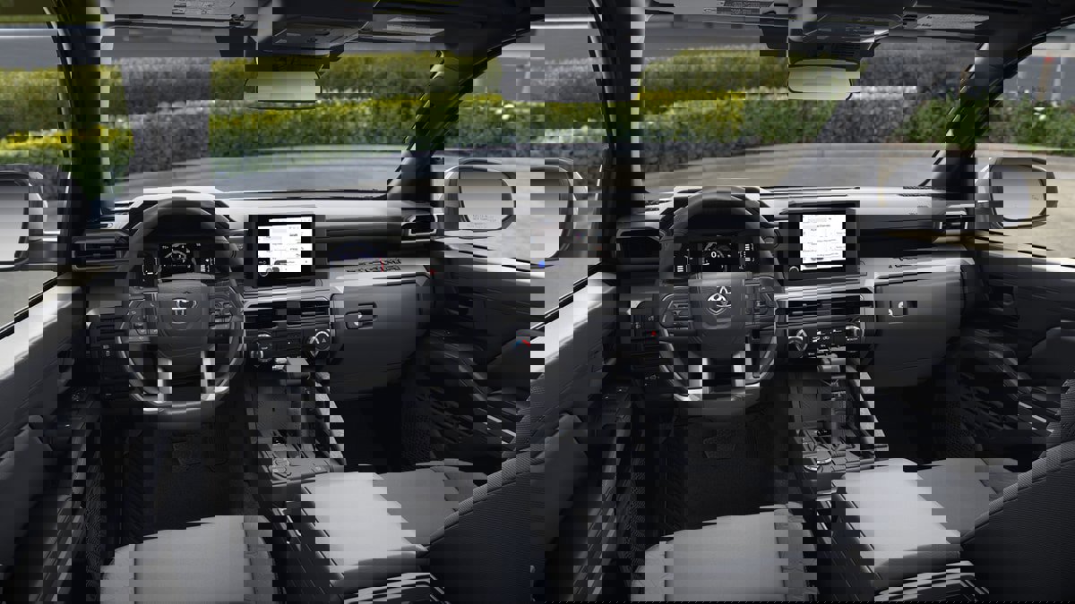 New 2026 Toyota Tacoma SR5 image 19