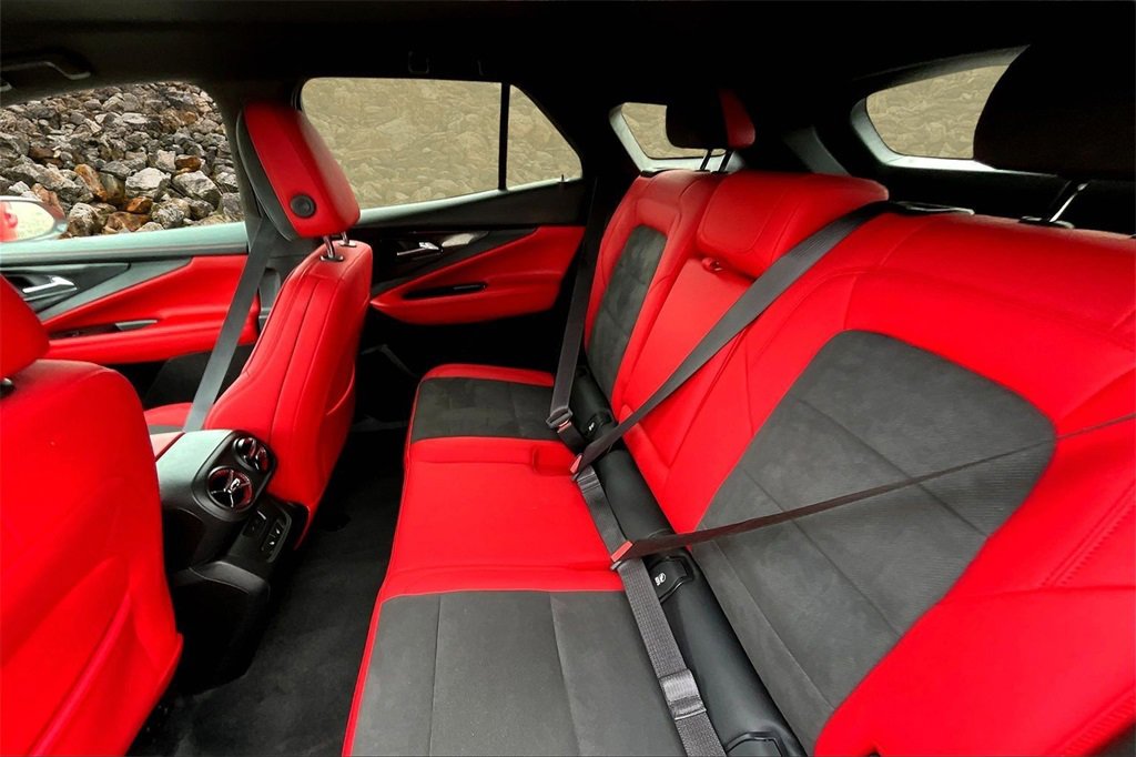 Used 2024 Chevrolet Blazer EV RS image 24