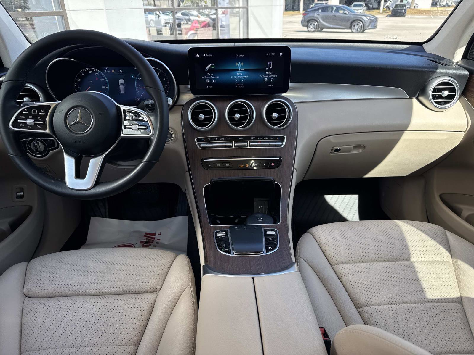 Used 2020 Mercedes-Benz GLC 300 image 16