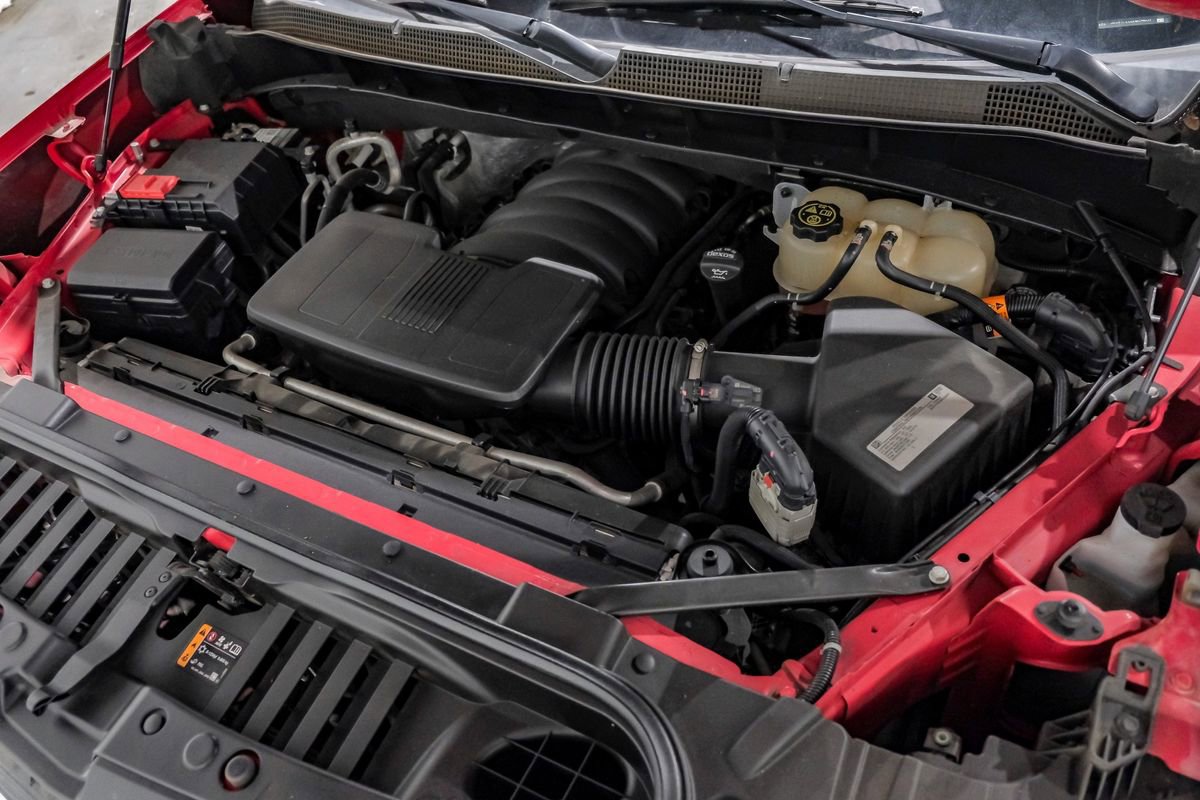 Used 2021 Chevrolet Silverado 1500 LT Trail Boss w/ Convenience Package II image 54