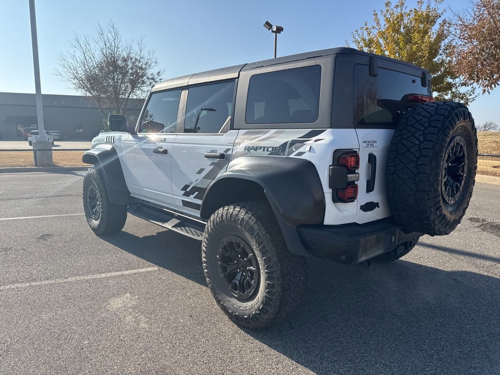 Used 2023 Ford Bronco Raptor image 6