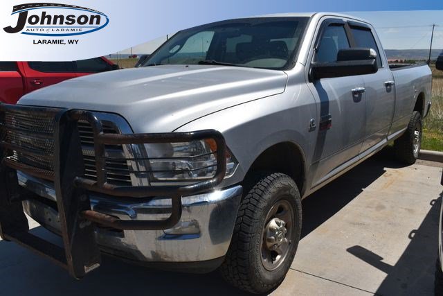 Used 2011 RAM 3500 Big Horn