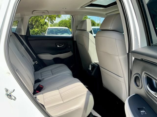 New 2027 Honda HR-V EX-L image 9