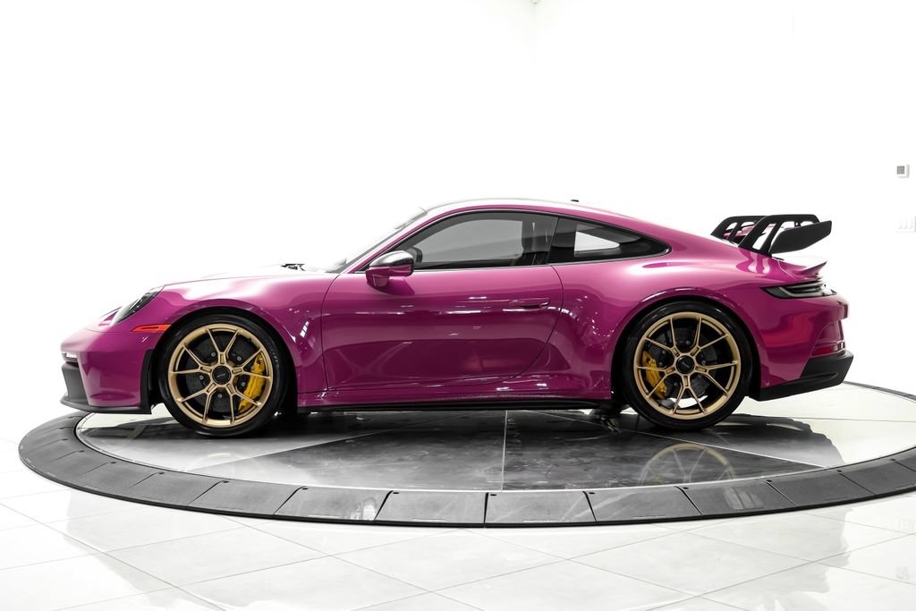 Used 2023 Porsche 911 GT3 RWD image 12