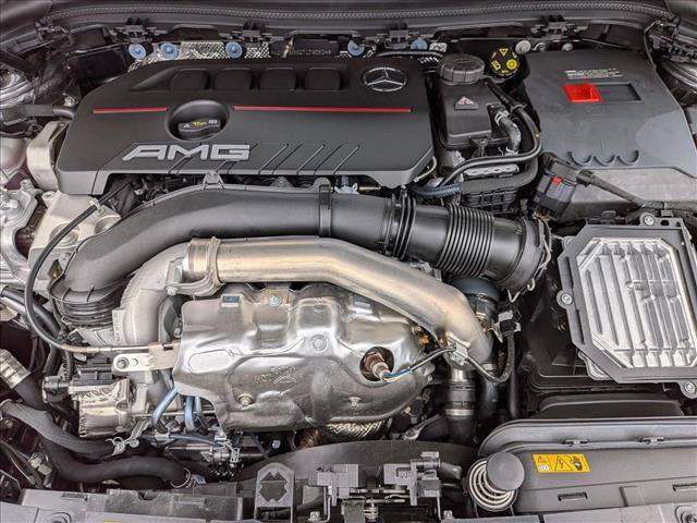 Used 2026 Mercedes-Benz GLA 35 AMG 4MATIC image 16