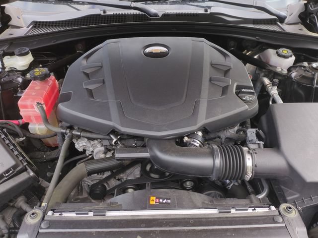 Used 2023 Chevrolet Camaro LT RWD image 25