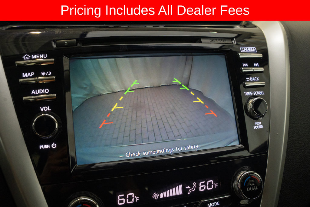Used 2015 Nissan Murano SV FWD image 13