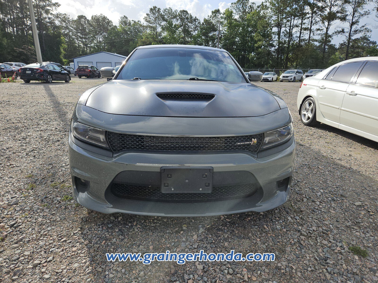 Used 2017 Dodge Charger R/T Scat Pack RWD image 3