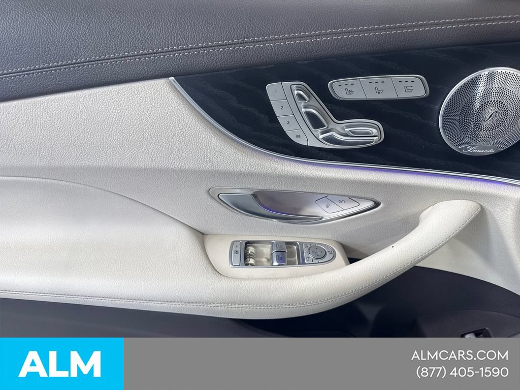 Used 2020 Mercedes-Benz E 450 Cabriolet image 13