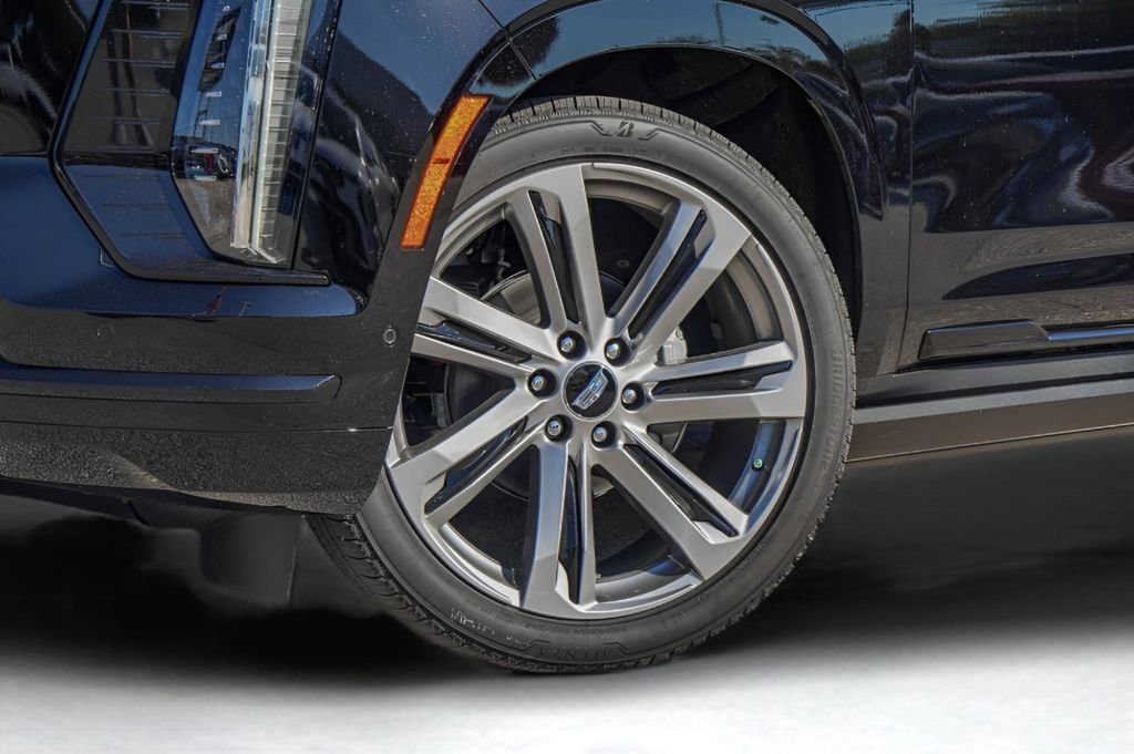 New 2025 Cadillac Escalade Sport w/ Touring Package AWD/4WD image 2