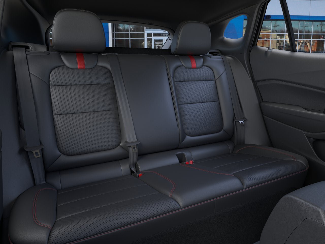 New 2026 Chevrolet Trax RS image 41