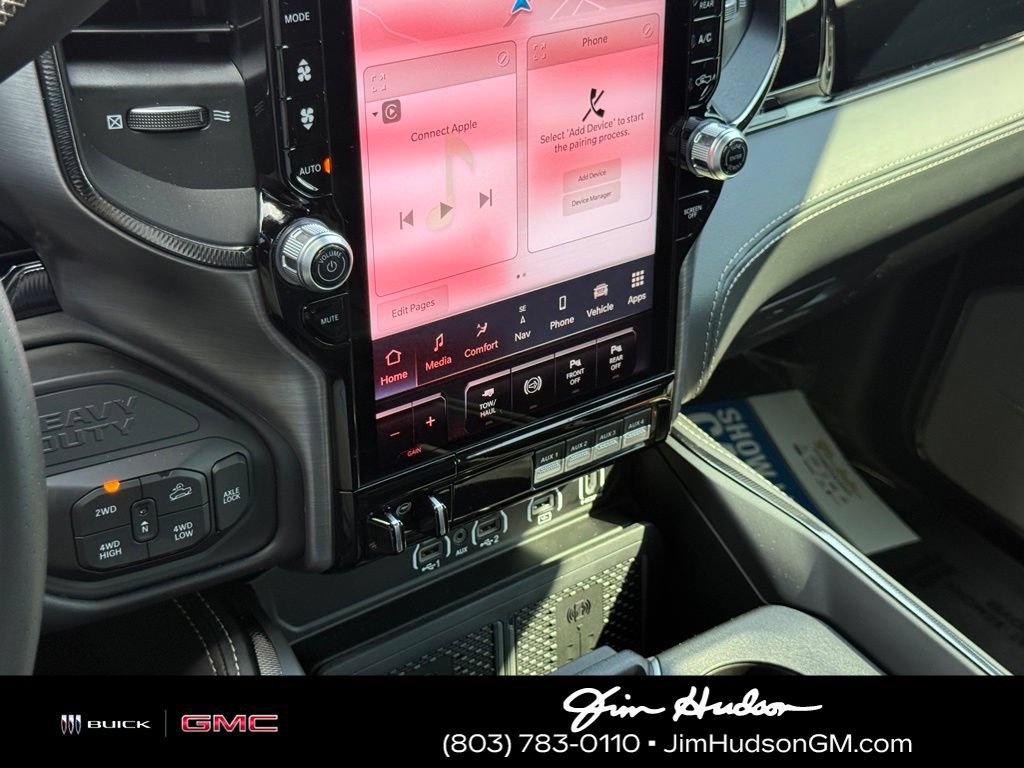 Used 2026 RAM 2500 Rebel w/ Rebel Level 2 Equipment Group AWD/4WD image 36