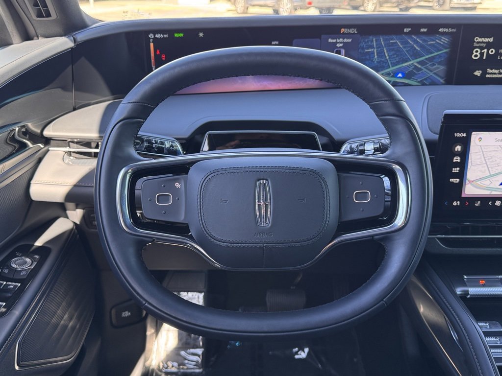 Used 2025 Lincoln Nautilus Premier w/ Jet Appearance Package image 22