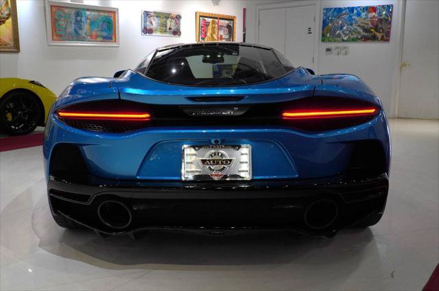 Used 2022 McLaren GT RWD image 7