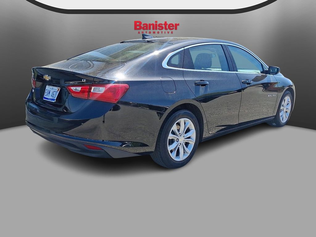 Used 2024 Chevrolet Malibu LT FWD image 4