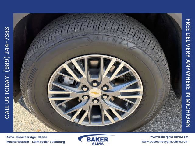 Certified 2026 Chevrolet Traverse LT w/ LPO, Floor Liner Package FWD image 30