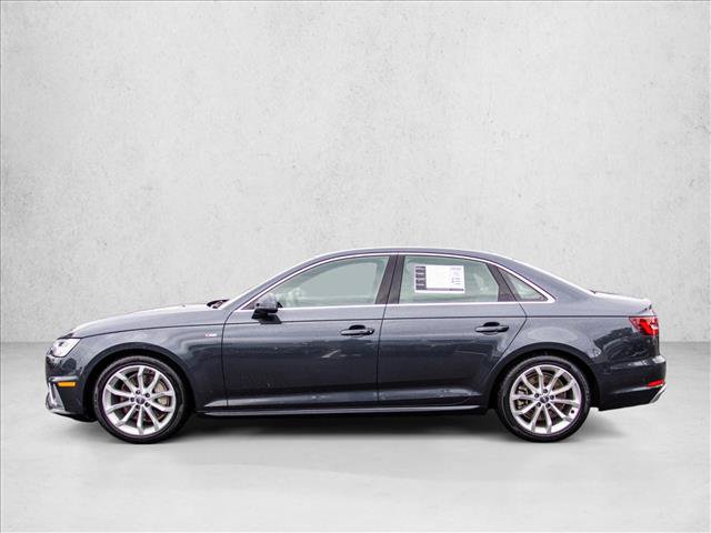 Used 2019 Audi A4 2.0T Premium Plus w/ Premium Plus Package AWD/4WD image 8