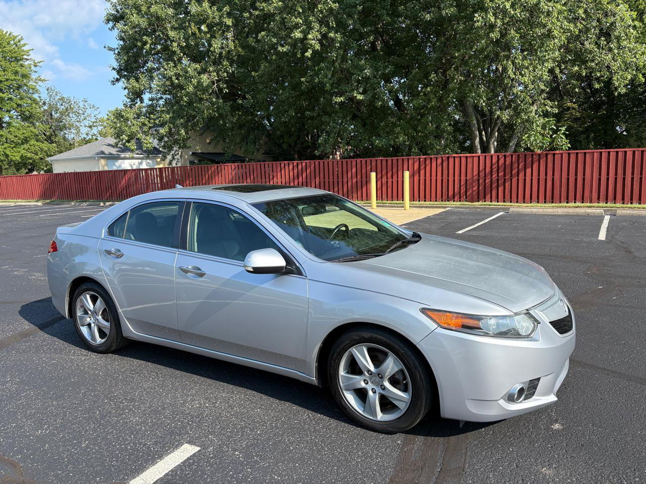 Used 2012 Acura TSX Sedan FWD image 1