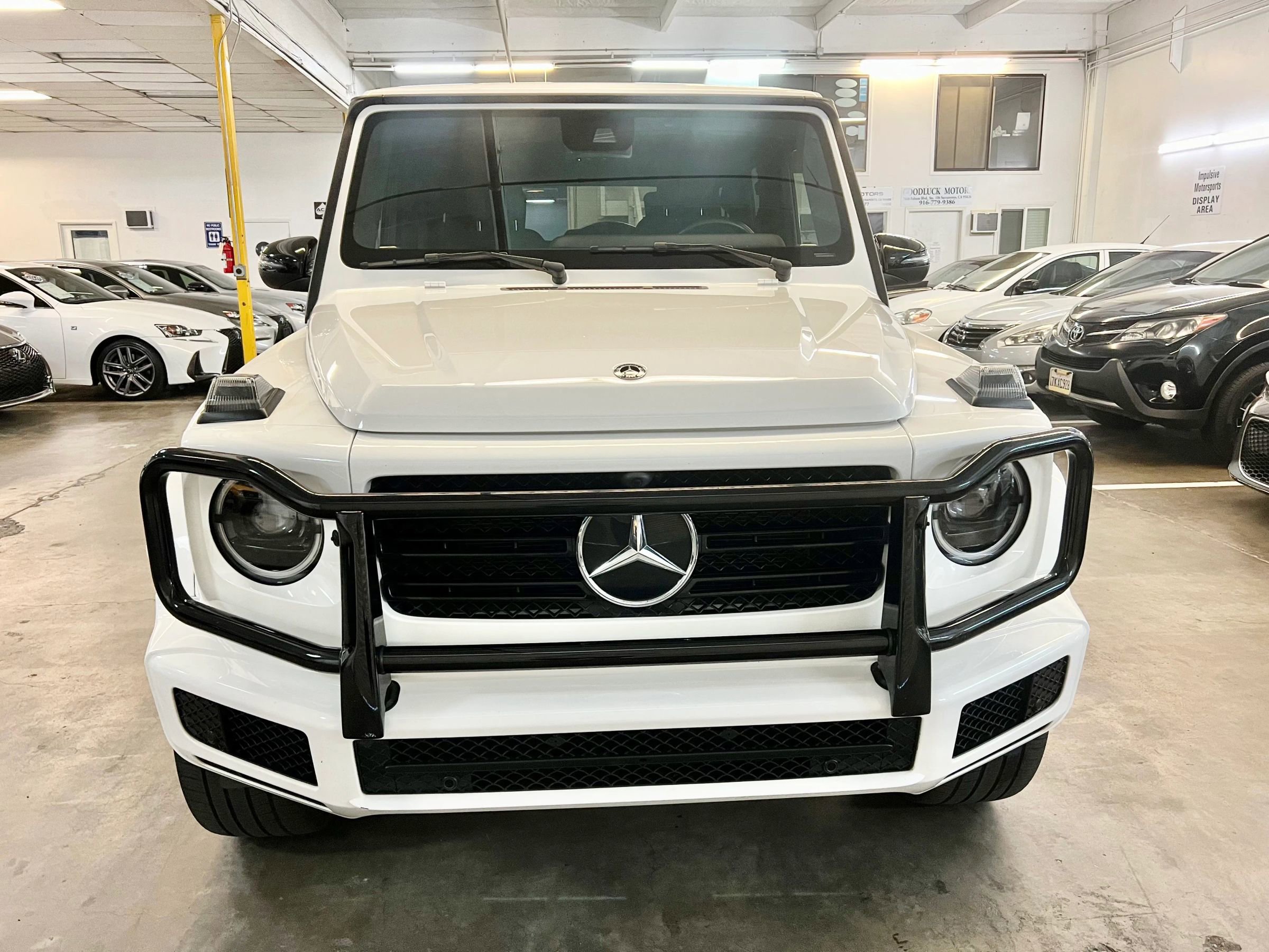 Used 2020 Mercedes-Benz G 550 image 2