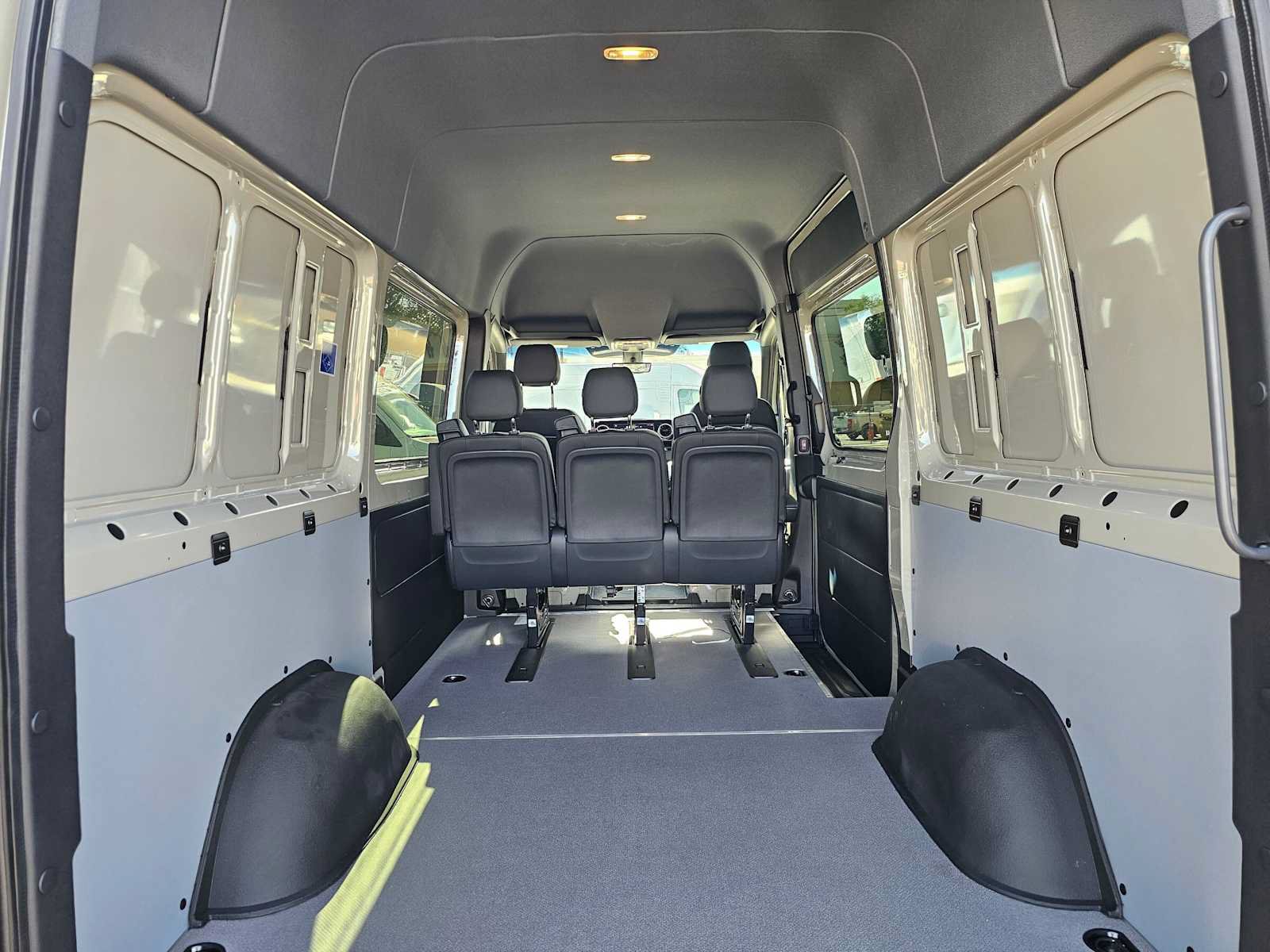 New 2026 Mercedes-Benz Sprinter 2500 image 19