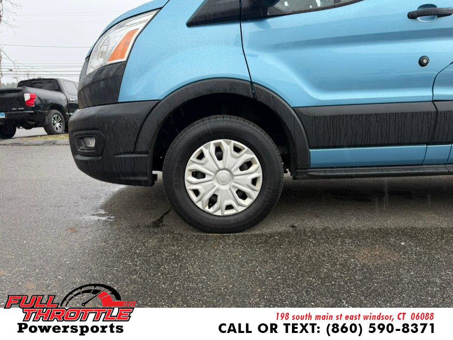 Used 2020 Ford Transit 250 Low Roof w/ Interior Upgrade Package RWD image 22