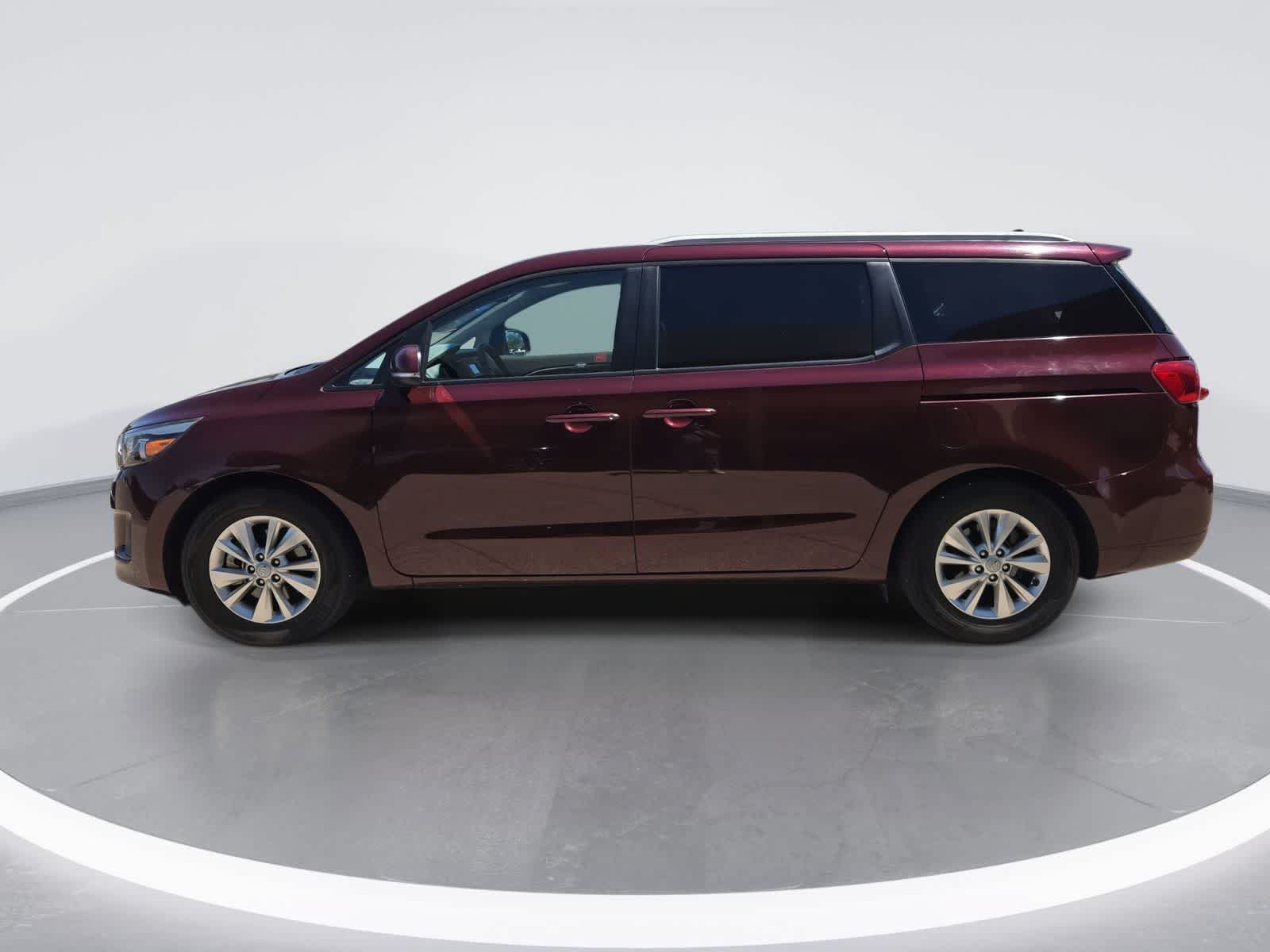 Used 2015 Kia Sedona LX w/ LX Convenience Package FWD image 5