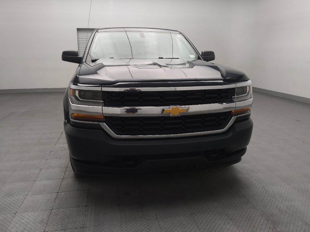 Used 2018 Chevrolet Silverado 1500 W/T AWD/4WD image 14