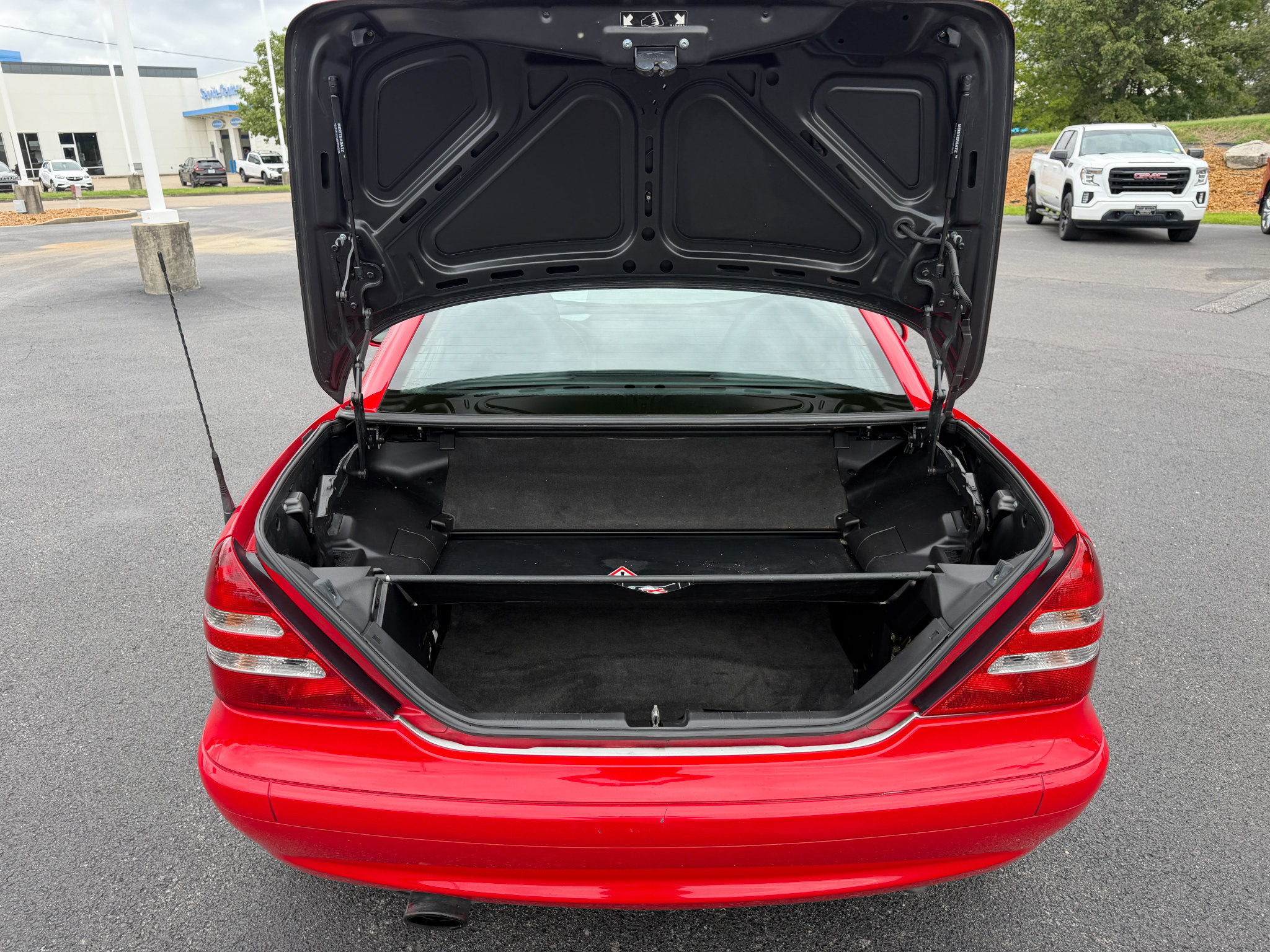 Used 2001 Mercedes-Benz SLK 320 image 20