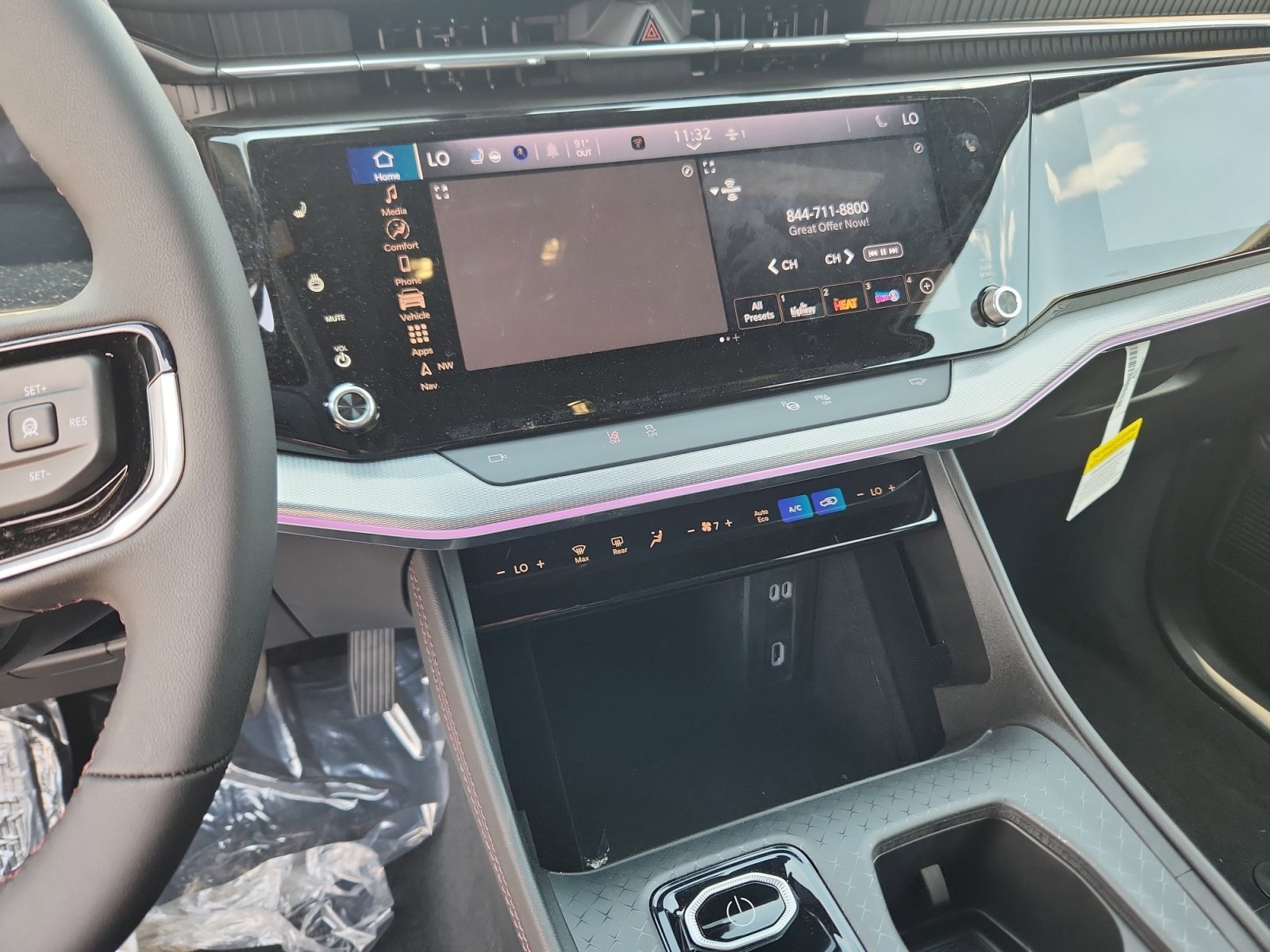 New 2025 Jeep Wagoneer S Launch Edition image 13