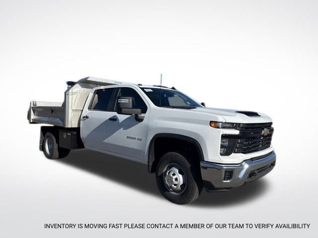 New 2026 Chevrolet Silverado 3500 W/T w/ WT Convenience Package image 11