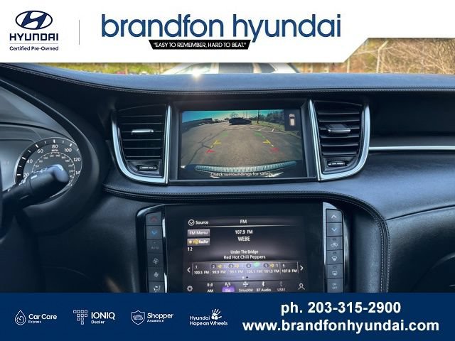 Used 2023 INFINITI QX50 Luxe w/ Cargo Package AWD/4WD image 20