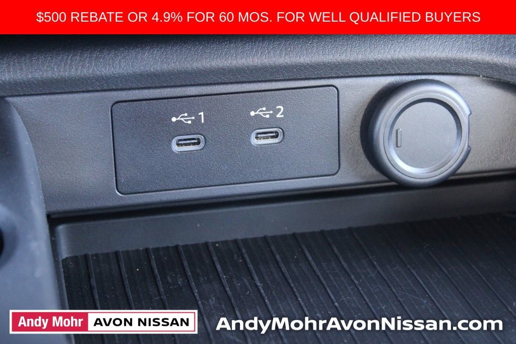 New 2026 Nissan Sentra SV w/ Floor Mat Package FWD image 24