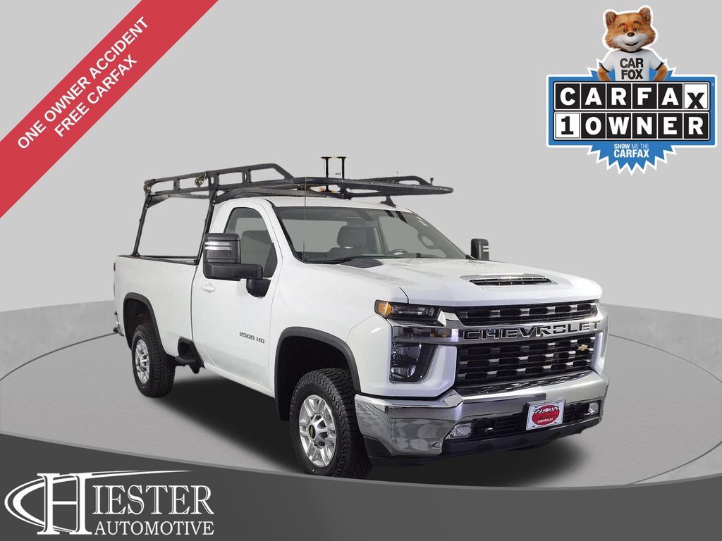 Used 2022 Chevrolet Silverado 2500 LT w/ Convenience Package