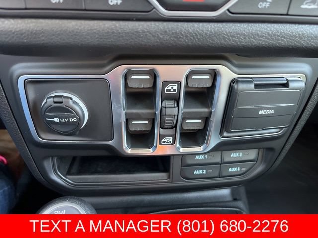 New 2026 Jeep Wrangler Unlimited Sport AWD/4WD image 22