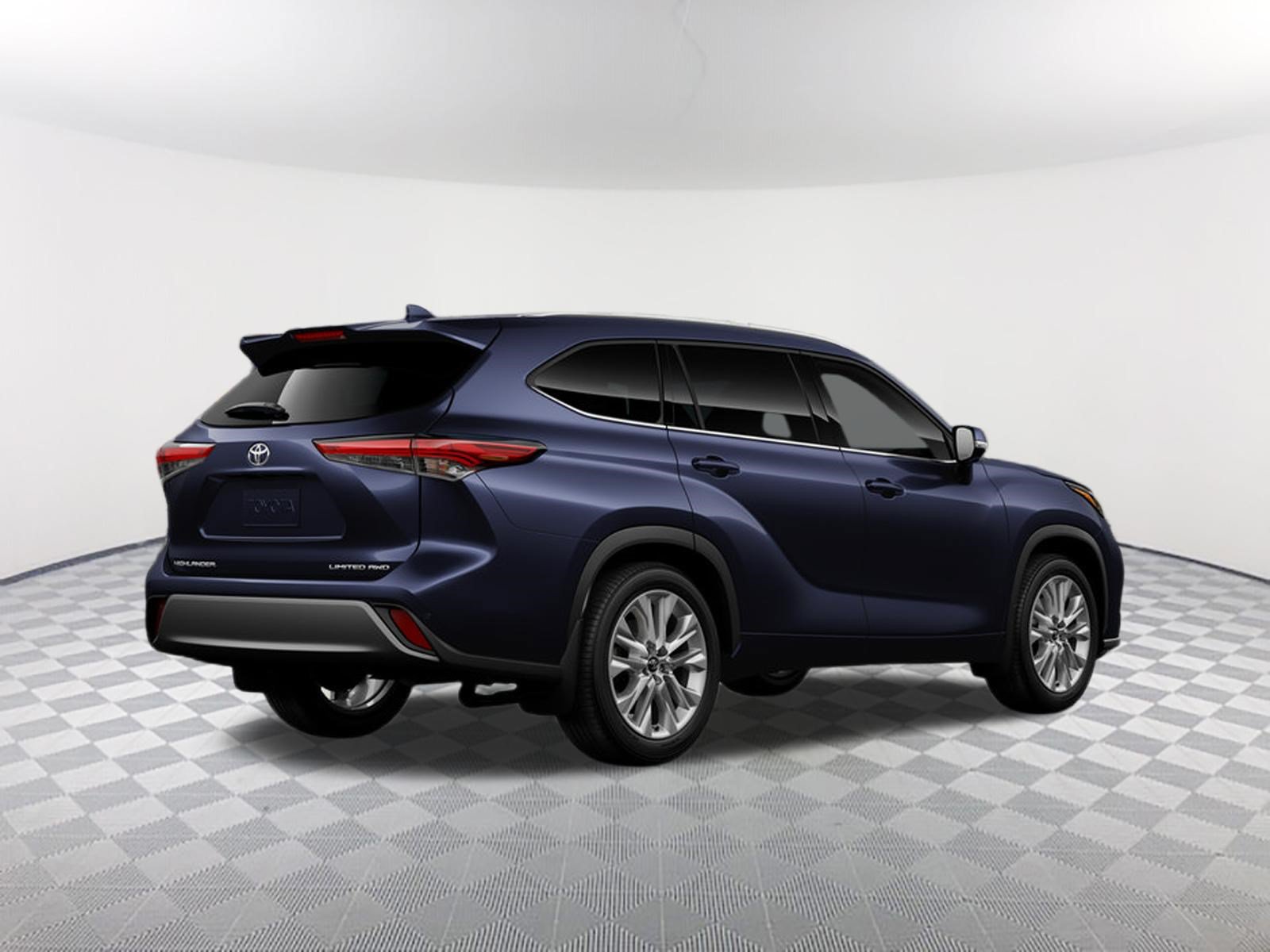 New 2026 Toyota Highlander Limited AWD/4WD image 10