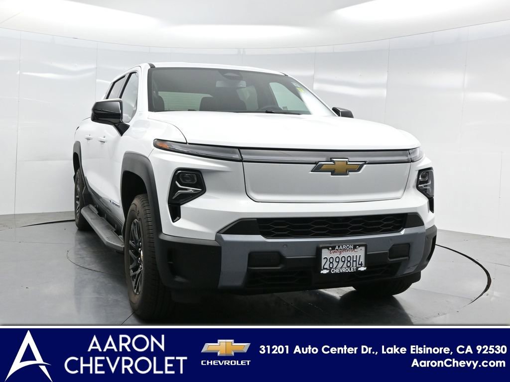 New 2026 Chevrolet Silverado EV LT image 36
