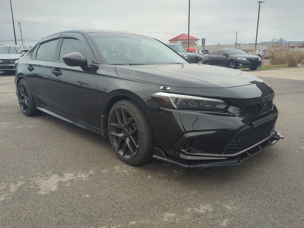 Used 2022 Honda Civic Sport image 1
