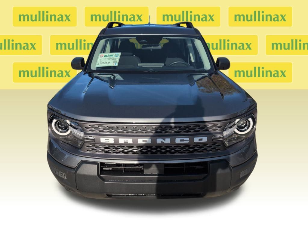 New 2025 Ford Bronco Sport Big Bend image 11