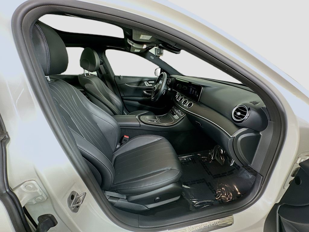 Used 2021 Mercedes-Benz E 350 Sedan image 31
