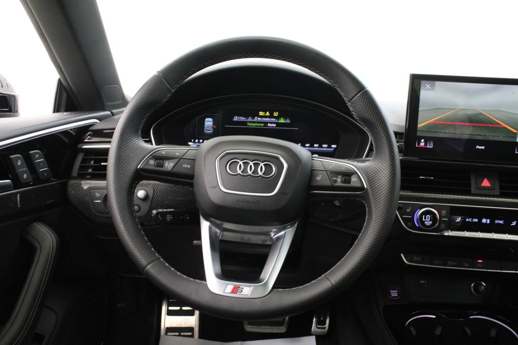 Used 2022 Audi S5 Prestige AWD/4WD image 25