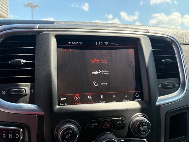 Used 2022 RAM 1500 Classic Warlock AWD/4WD image 18