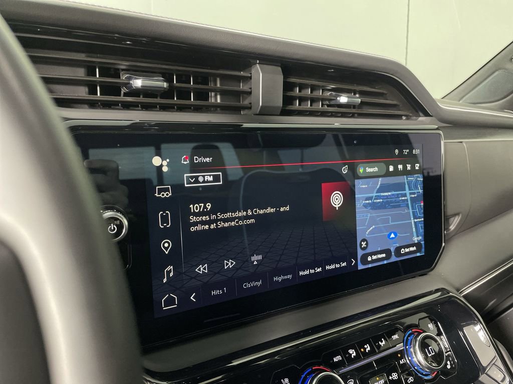 Used 2025 GMC Sierra 1500 AT4X image 13