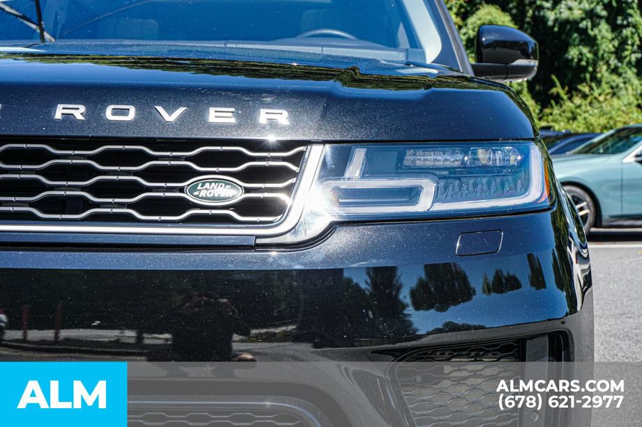 Used 2018 Land Rover Range Rover Sport SE AWD/4WD image 11