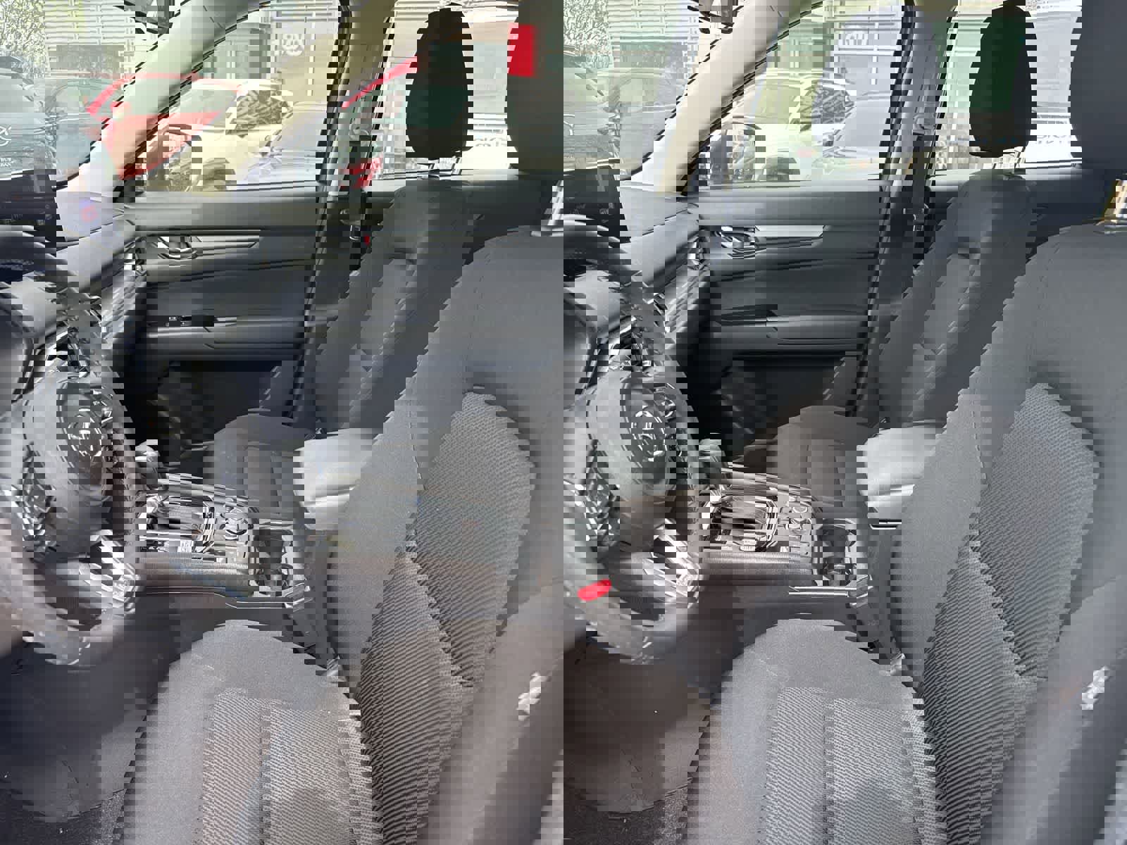 Used 2023 MAZDA CX-5 AWD 2.5 S image 14