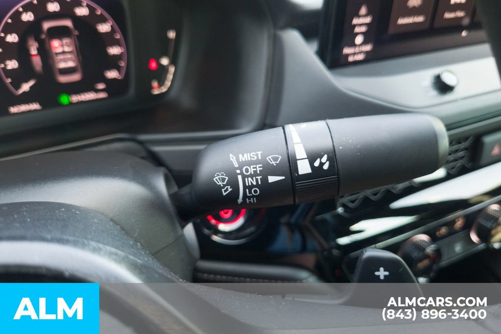 Used 2025 Honda Accord Sport image 34
