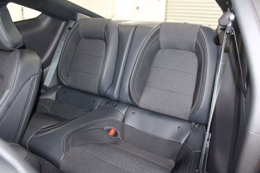 New 2025 Ford Mustang Coupe image 22