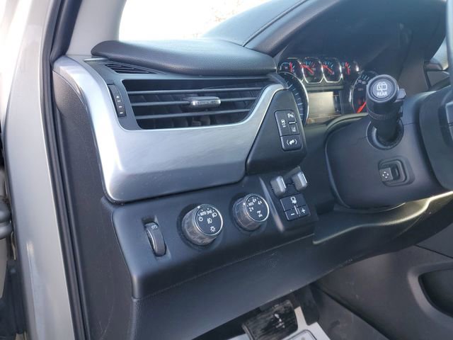 Used 2015 Chevrolet Tahoe LTZ w/ Max Trailering Package image 17