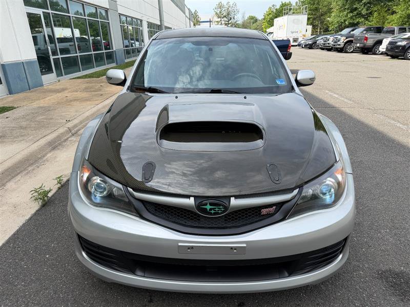 Used 2008 Subaru Impreza WRX STI AWD/4WD image 21